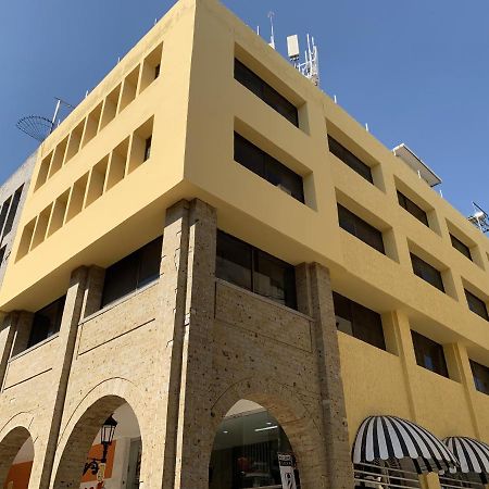 Hotel Real Gdl Guadalajara Eksteriør billede