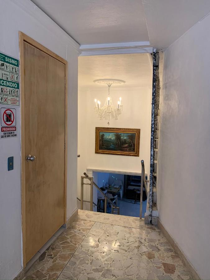 Hotel Real Gdl Guadalajara Eksteriør billede